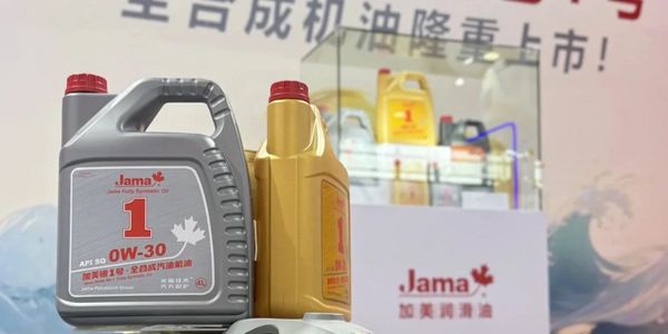 加美SQ全合成机油塑料桶包装解读：好产品是打磨出来的